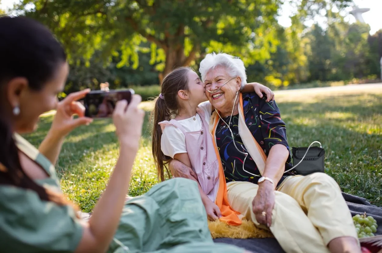 Φορητοί συμπυκνωτές Οξυγόνου: Ελευθερία στην αναπνοή, ενεργή ζωή!